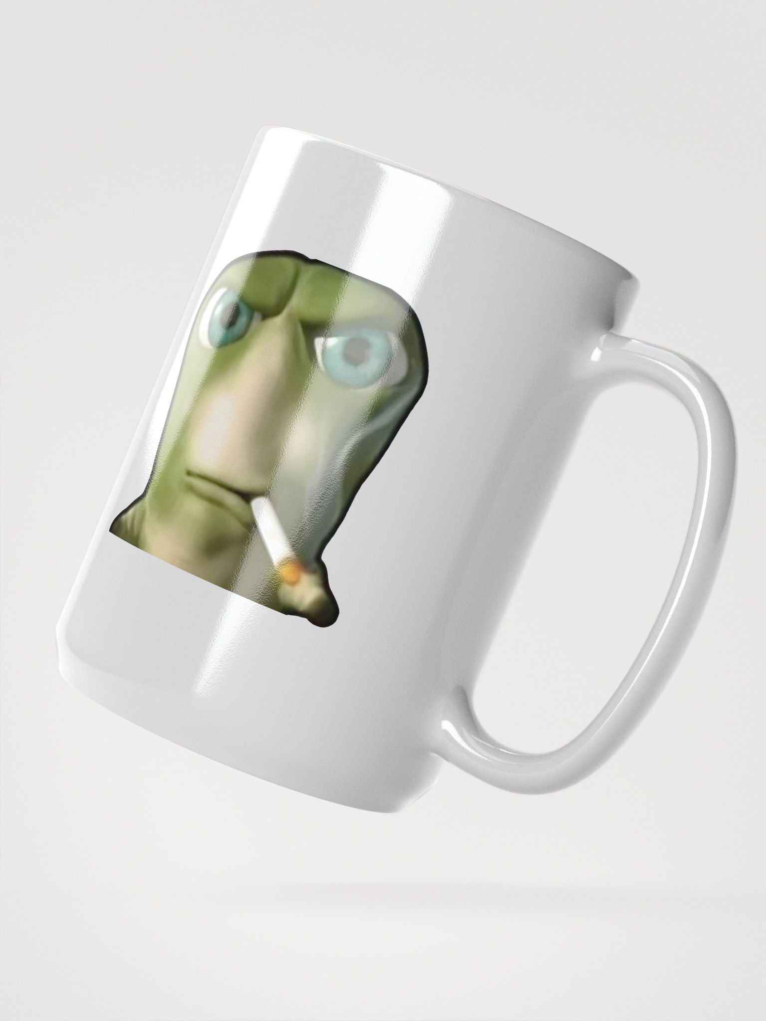 TA White Mug product image (2)