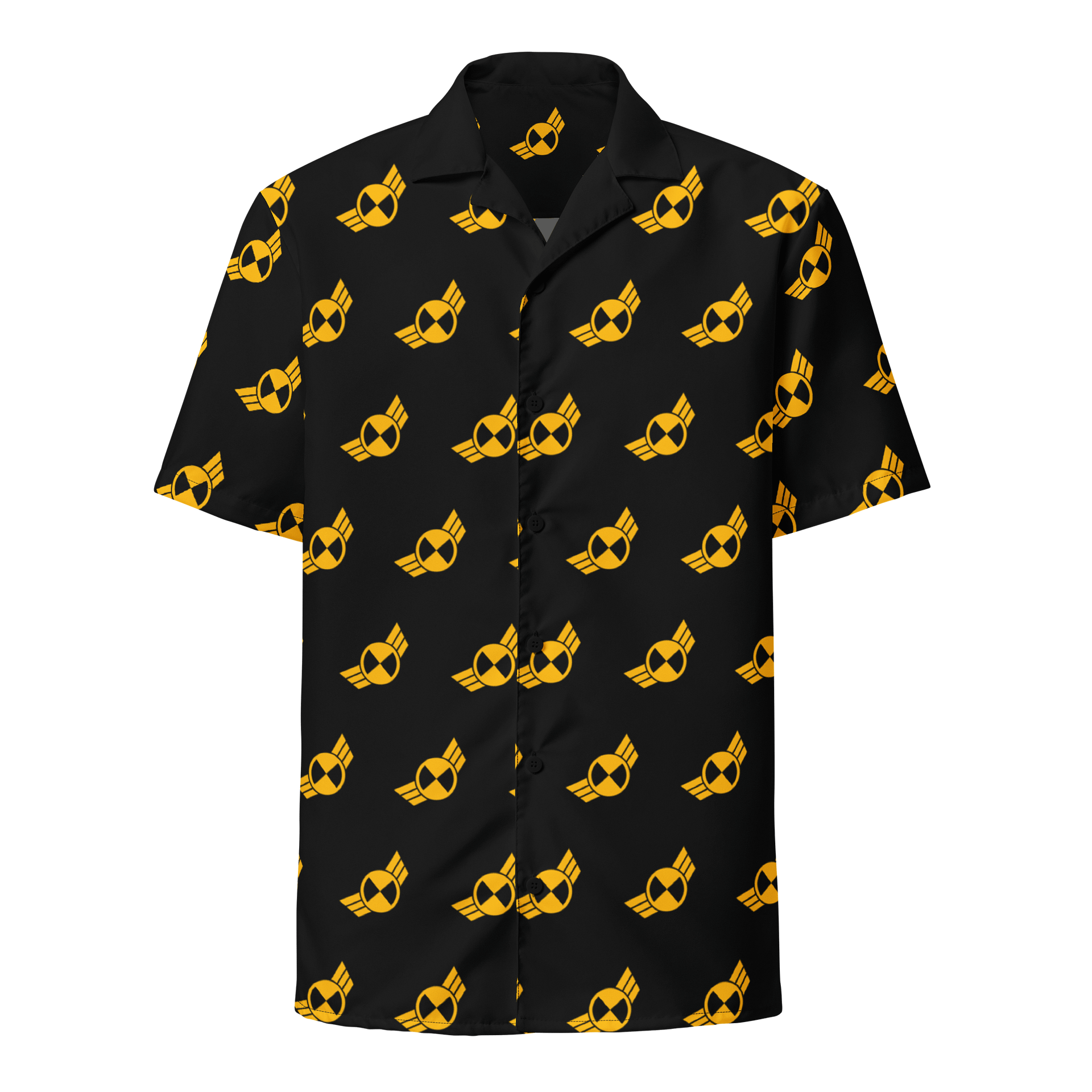 Sunset Aloha Hawaiian Shirt product image (1)