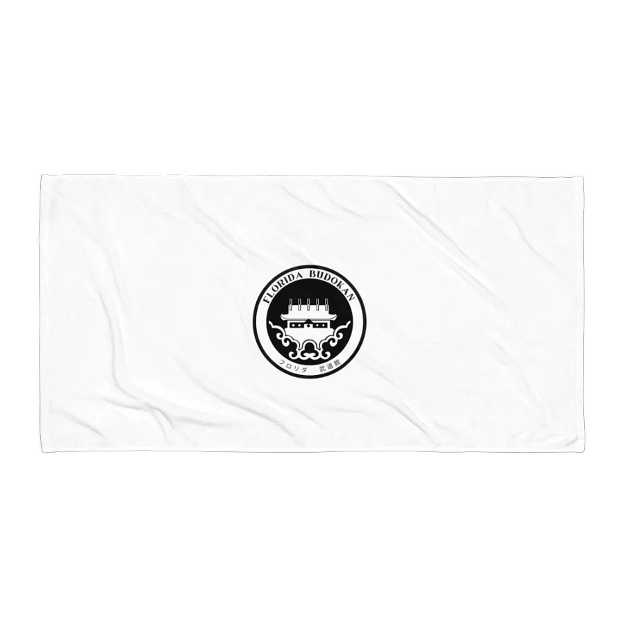 Budokan Sweat towel product image (1)