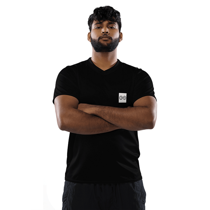Infinite ZAYO Unisex Sports Jersey product image (2)