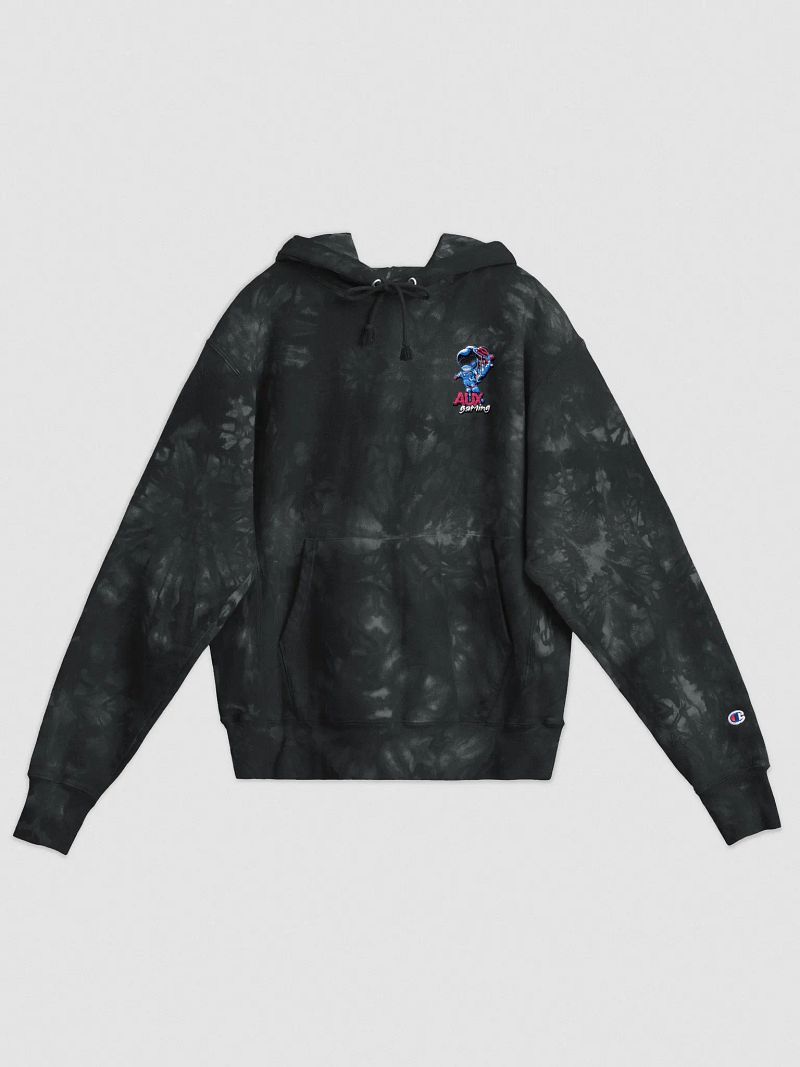 Cosmic Champion Tie-Dye Hoodie