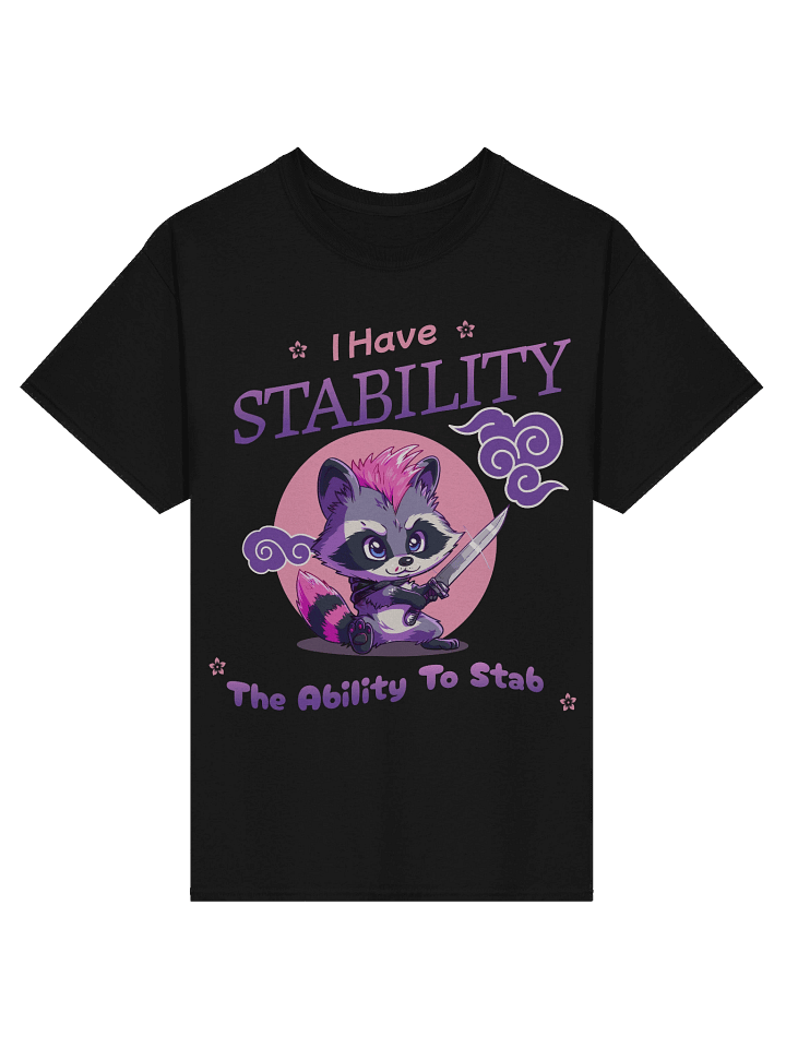 Stability Shirt product image (1)