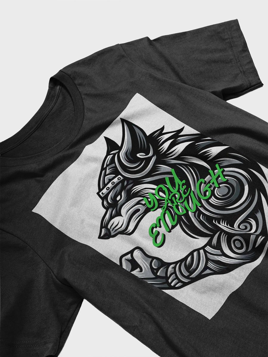 Strength of the Wolf T-Shirt product image (5)