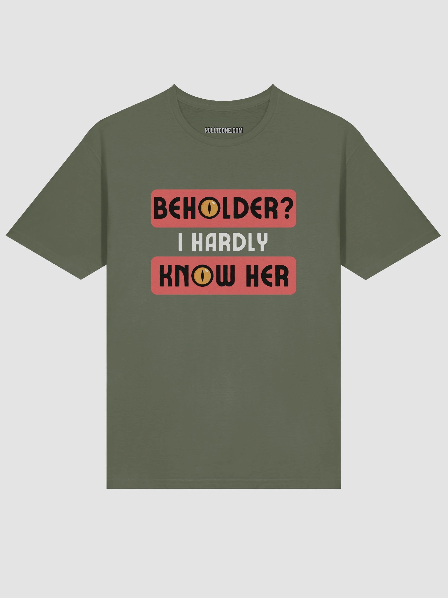 Behold Her Tee product image (3)