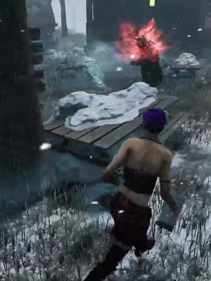 Poor Oni couldn't handle the Loops and Bags of Nea Karlsson #deadbydaylight #oni #neakarlsson #DBD #killerragequit