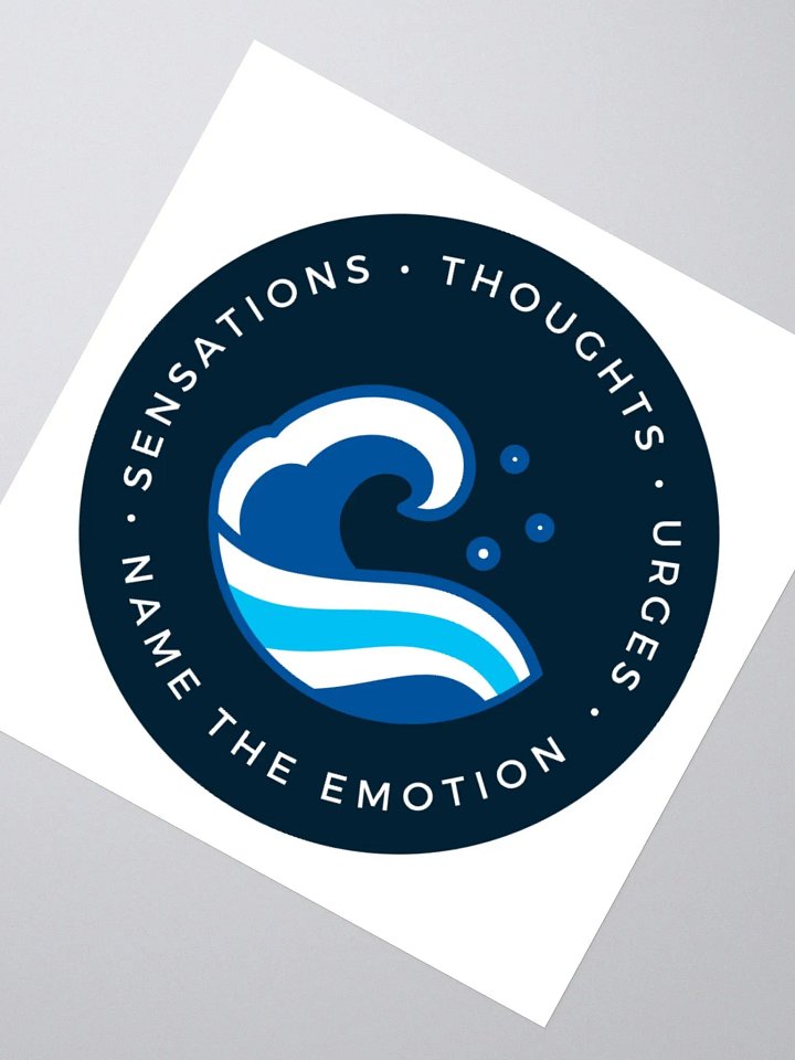 STUN Wave Sticker product image (6)
