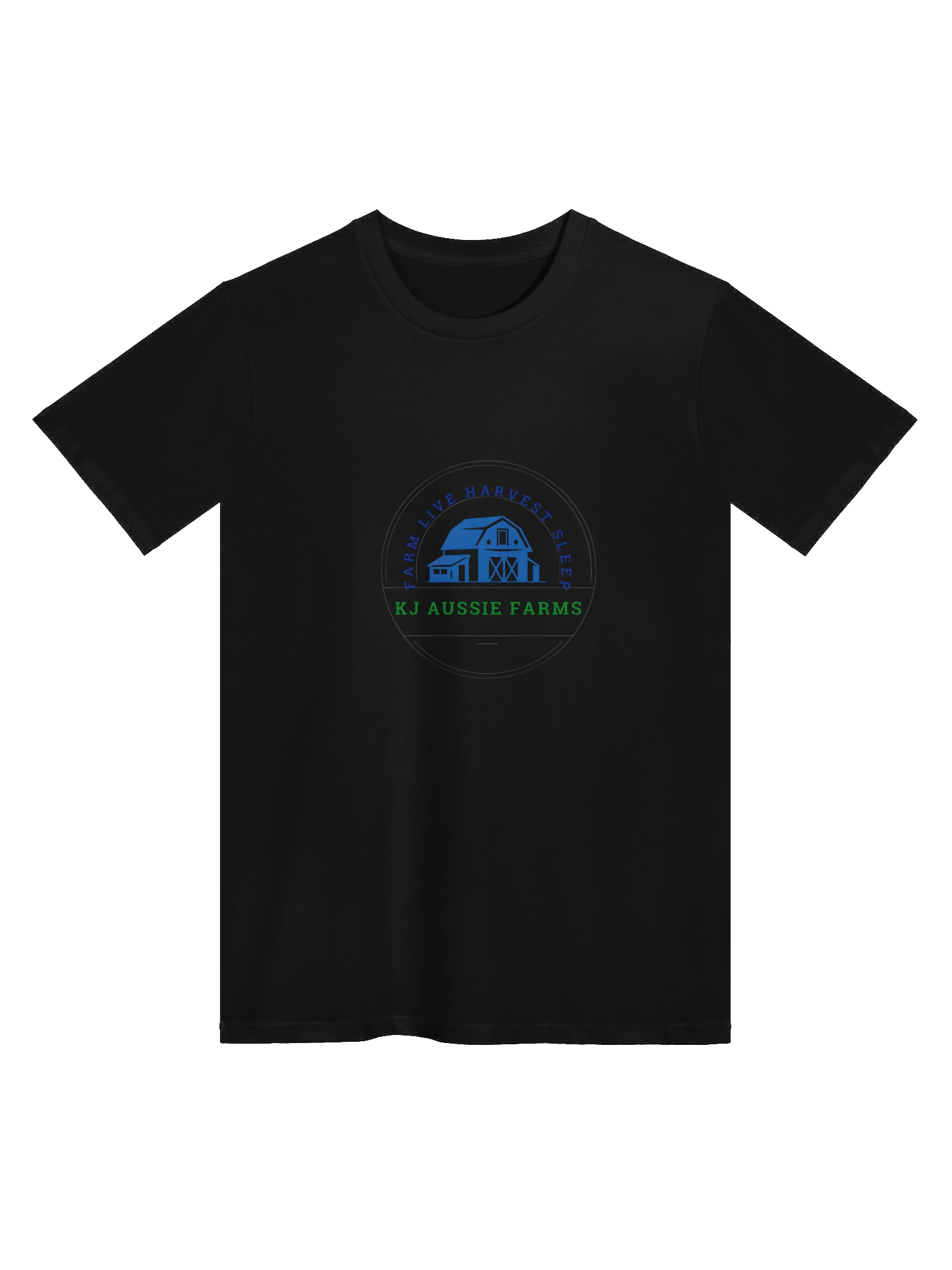 Harvest Emblem Unisex T-Shirt product image (2)