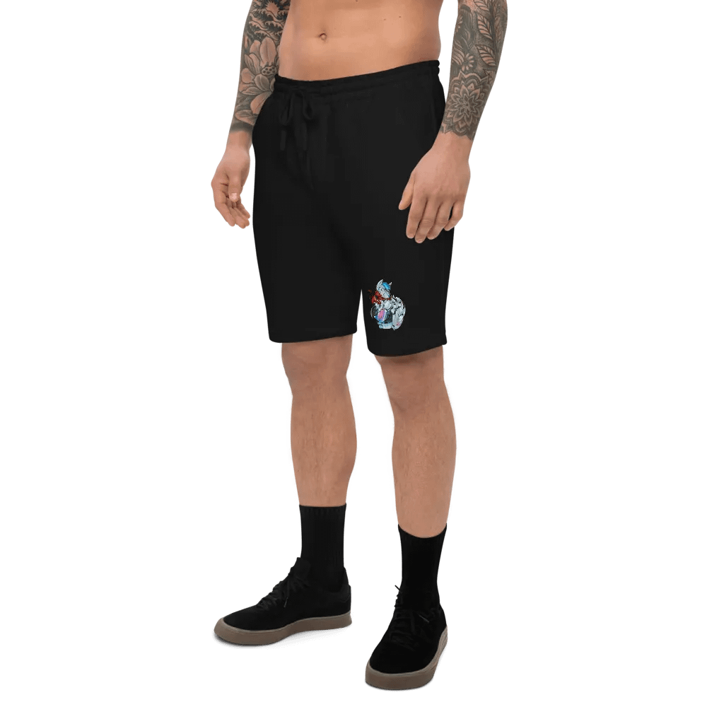 Tiger2DergSnuggle Men's Shorts product image (4)