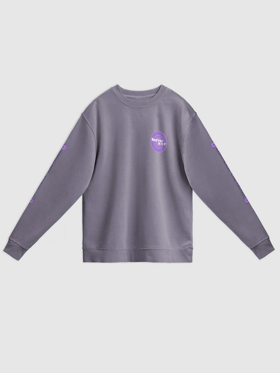 Lavender Ladybugs Sweater product image (1)