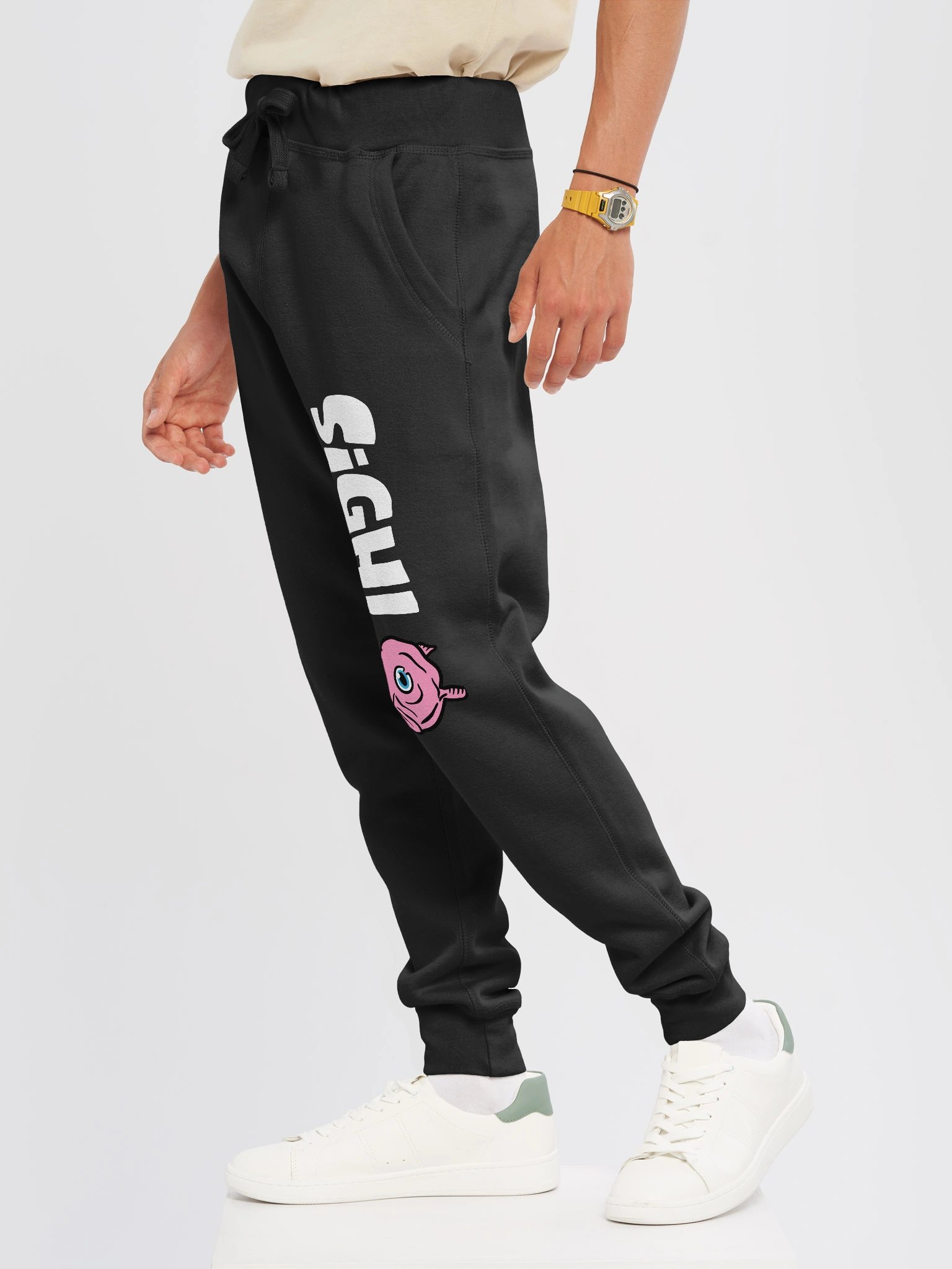 SiGH Blob Joggers product image (6)