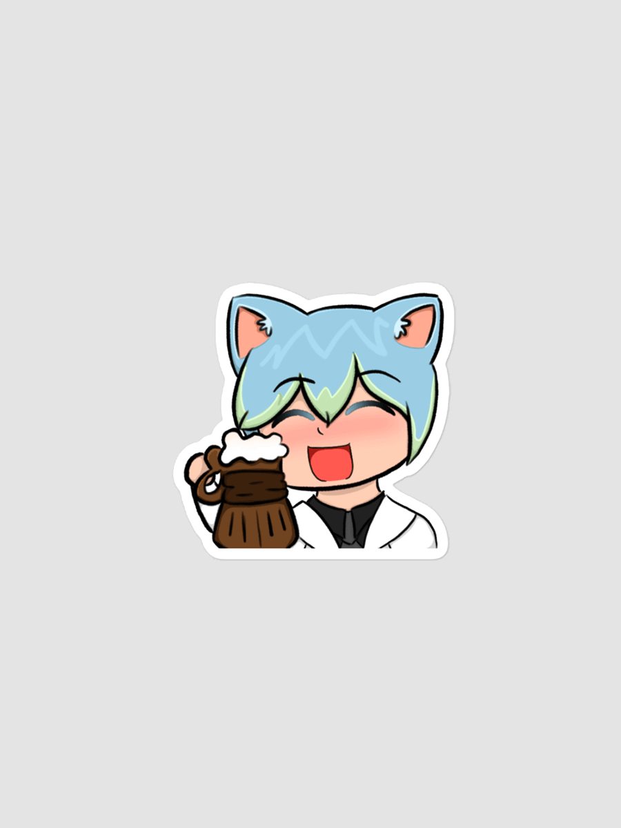 Cheers Sticker product image (1)