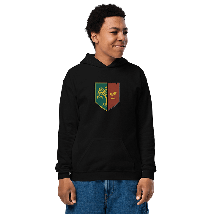 Height Quest Official - Hoodie (Youth) product image (1)