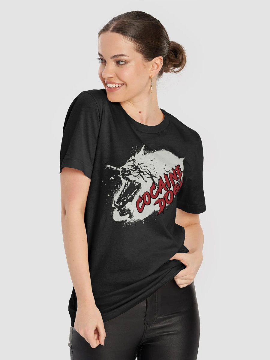 Cocaine Dogman T-Shirt product image (8)