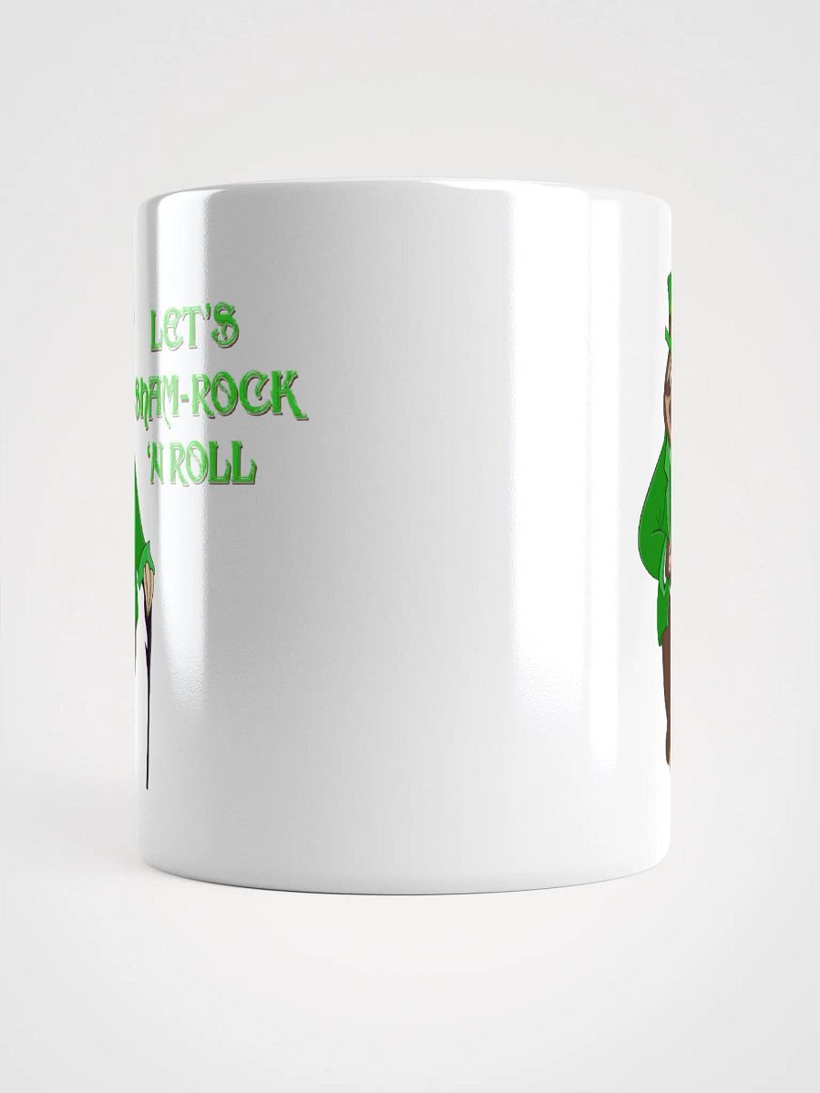 Let’s Sham-Rock ‘N Roll Mug product image (9)