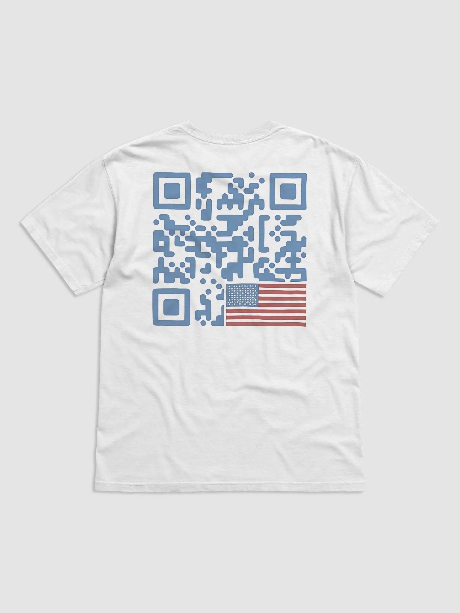 Trump Dance QR Code T-Shirt product image (2)