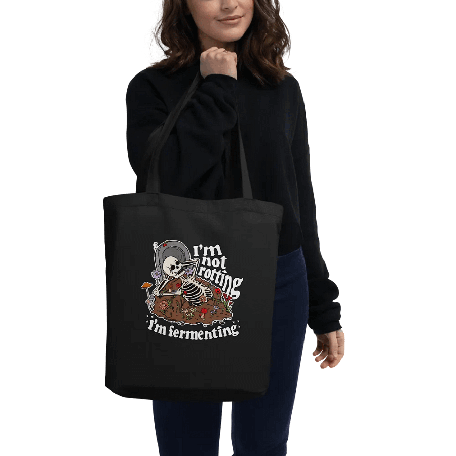 Not Rotting Tote product image (2)