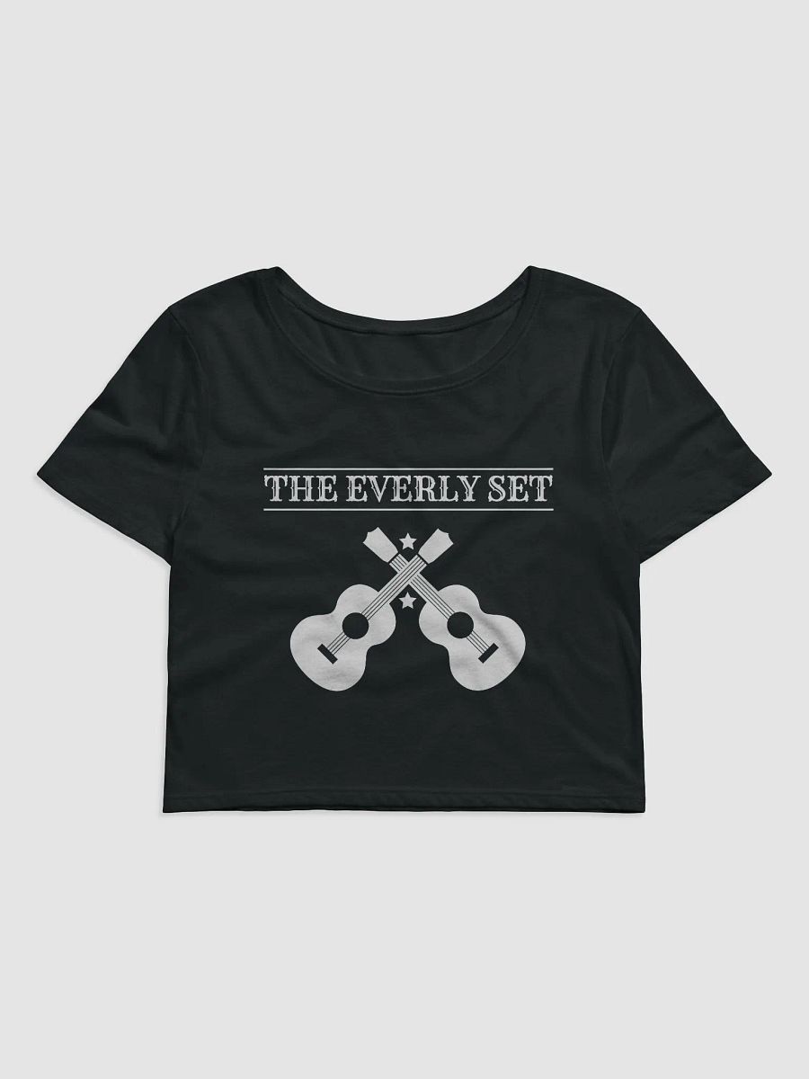 The Everly Set Crop Tee product image (1)