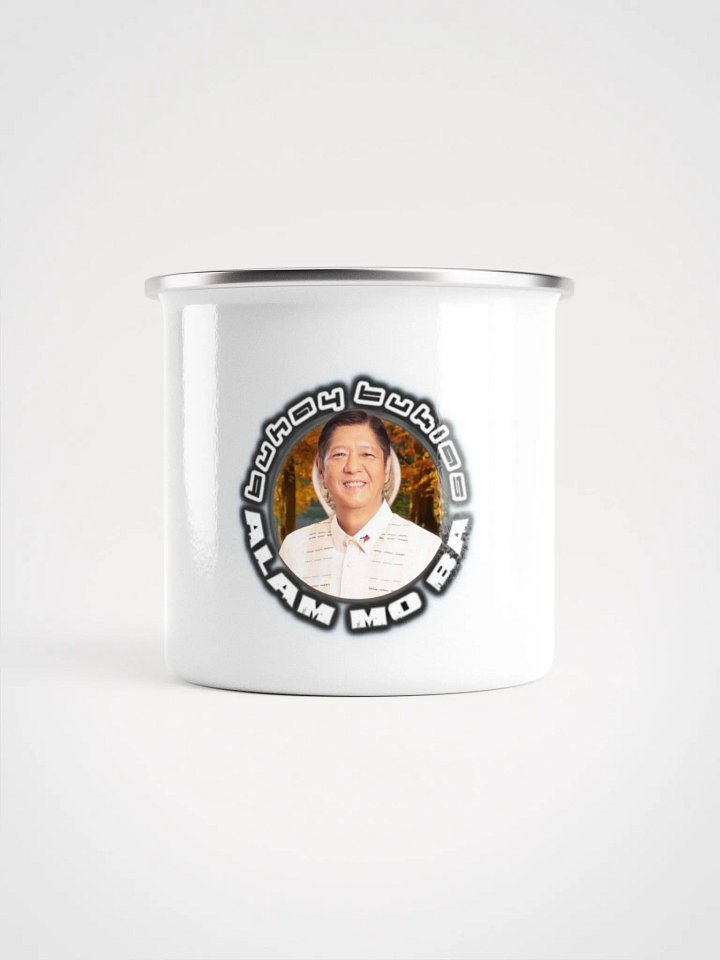 PBBM Philippine Enamel Mug product image (2)