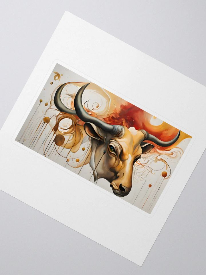 Taurus Opulence: Indulge in Luxurious Correspondence product image (6)