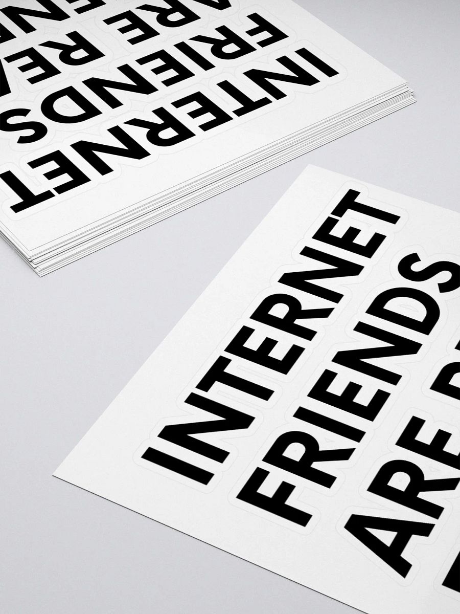 Internet friends stickers product image (14)