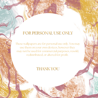 Living Waters Affirmation Wallpaper v6 product image (5)