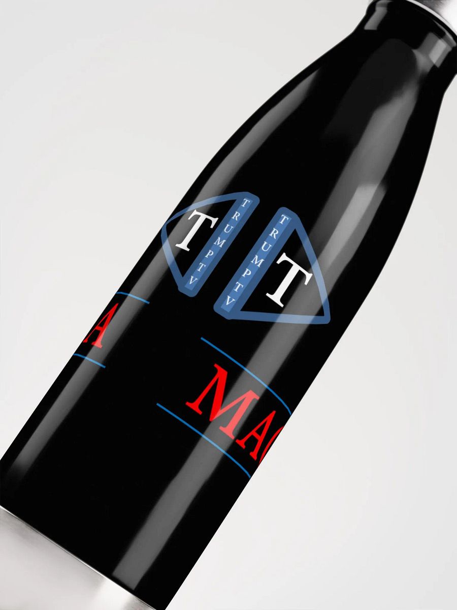 MAGA Stainless Steel Water Bottle product image (5)