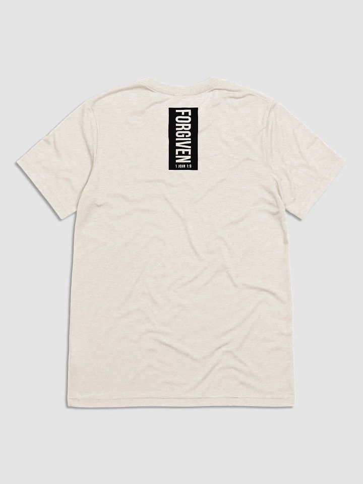 Forgiven Triblend T-shirt product image (12)