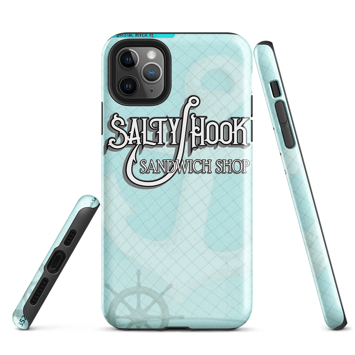 Nautical Tough iPhone® Case product image (3)