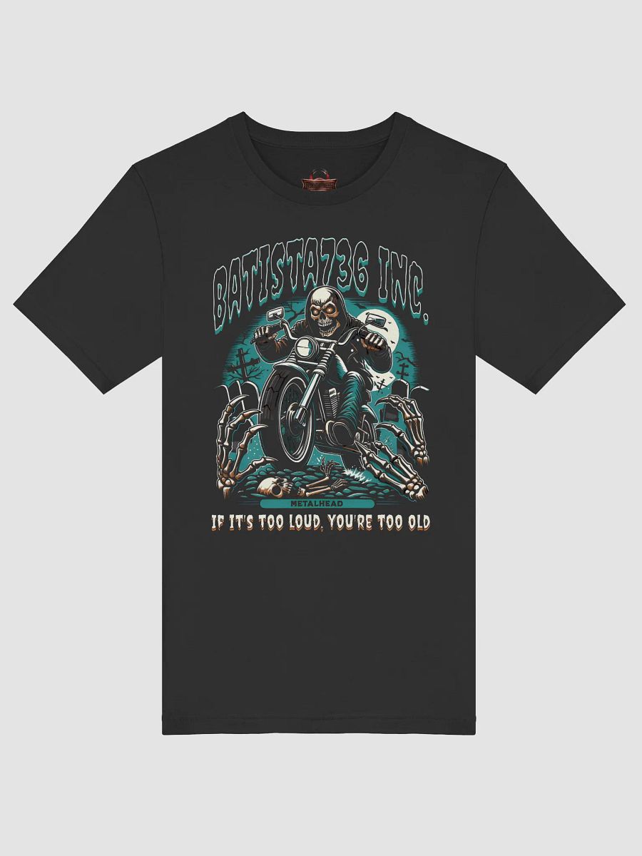 Batista736 Inc. T-Shirt product image (5)
