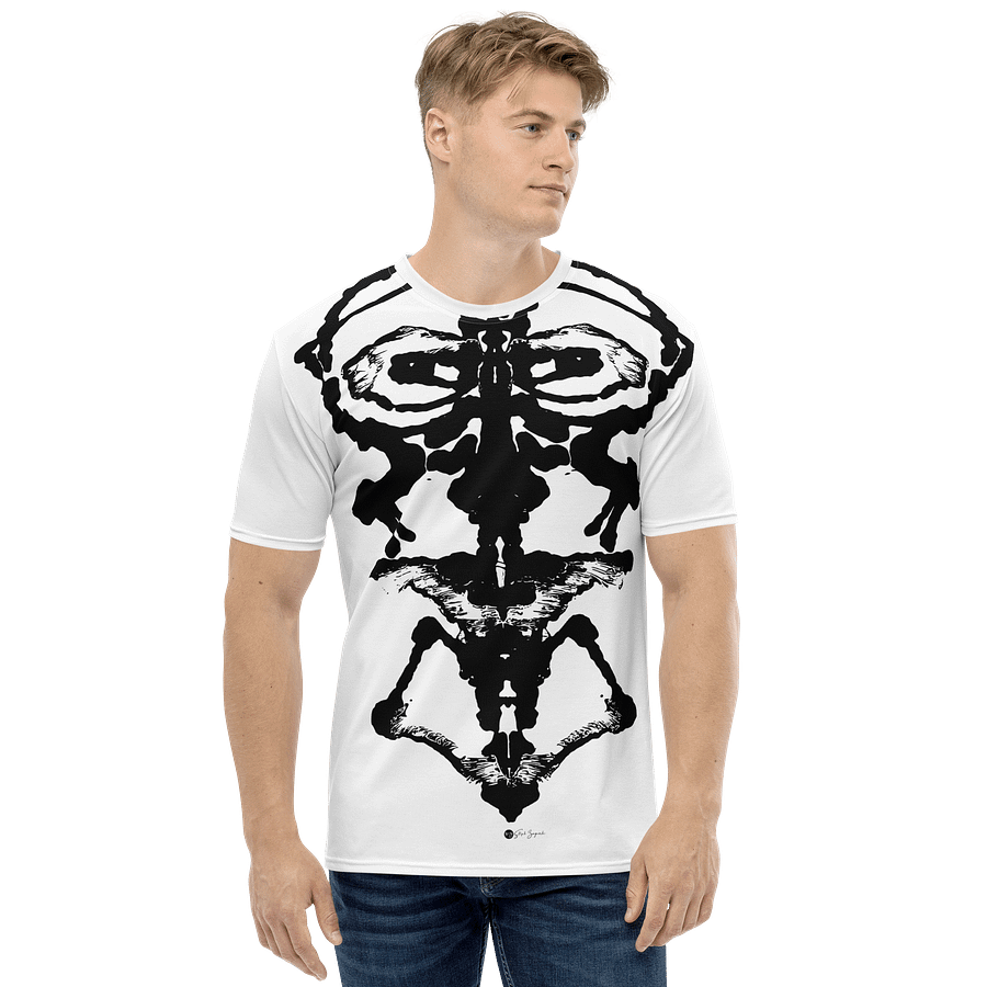Inkblot no.6 | Tshirt | Crew Neck product image (1)