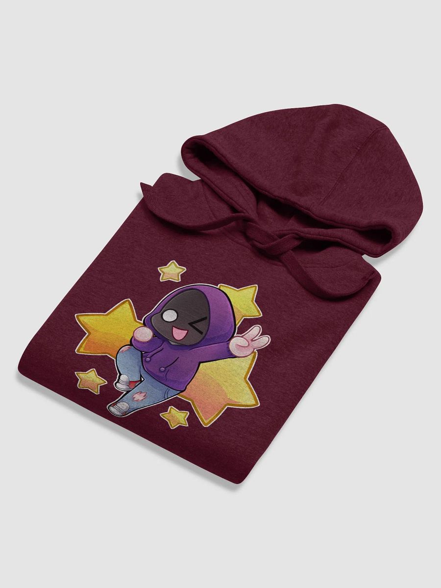 Edgarisms Cotton Hoodie product image (6)