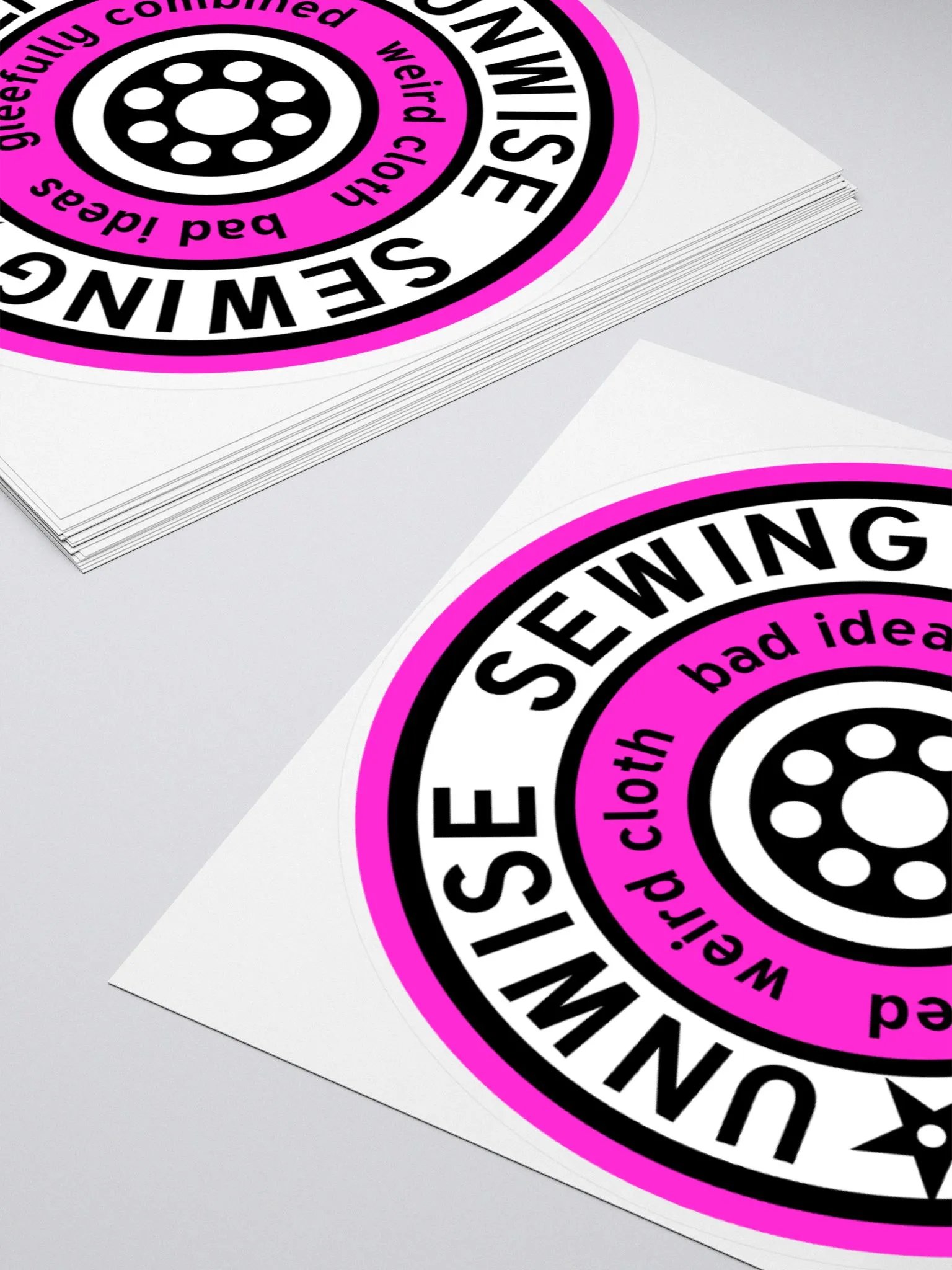 Unwise Sewing Adventures Pink product image (4)