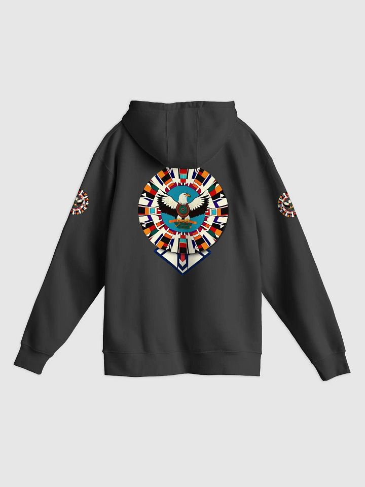Original Americans Eagle Womans Hoodie product image (16)