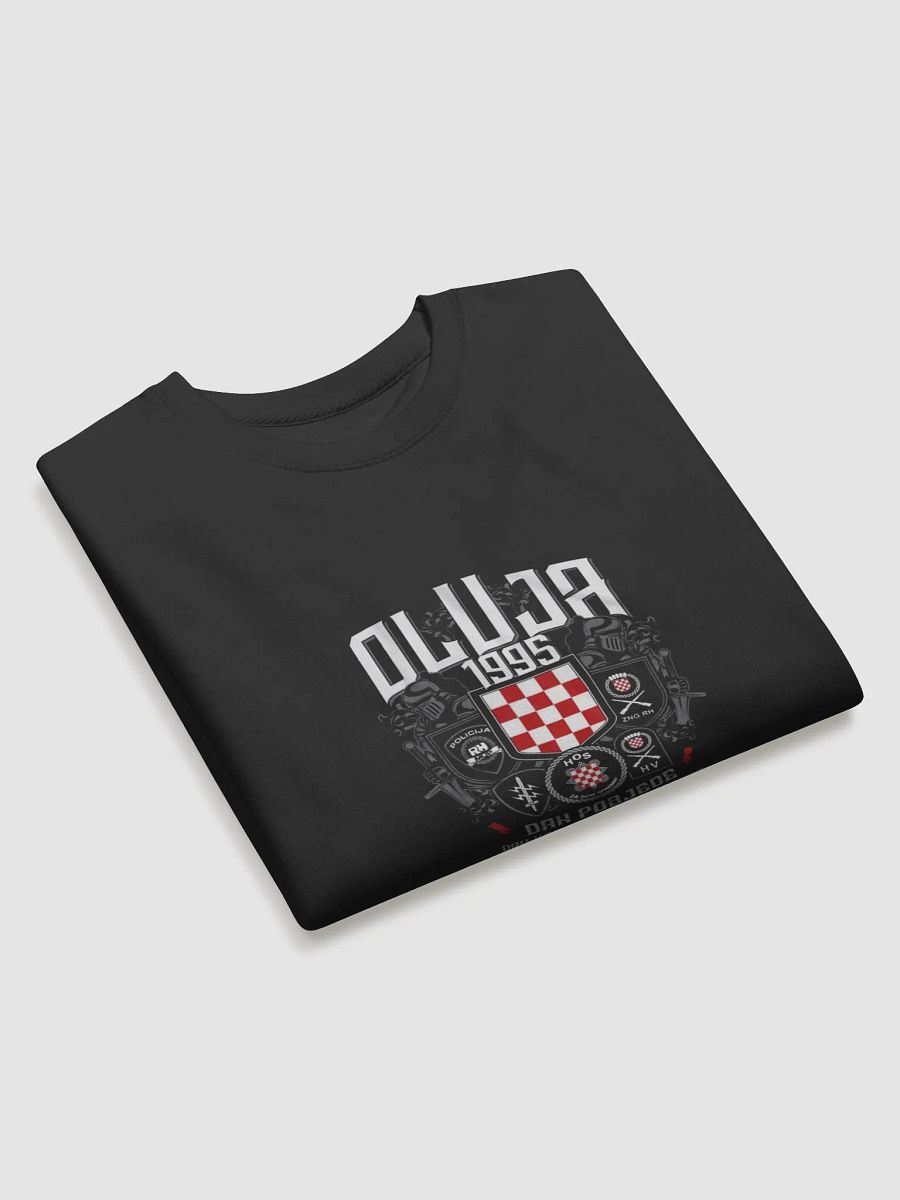 OLUJA 1995 Shield Graphic Sweatshirt product image (3)