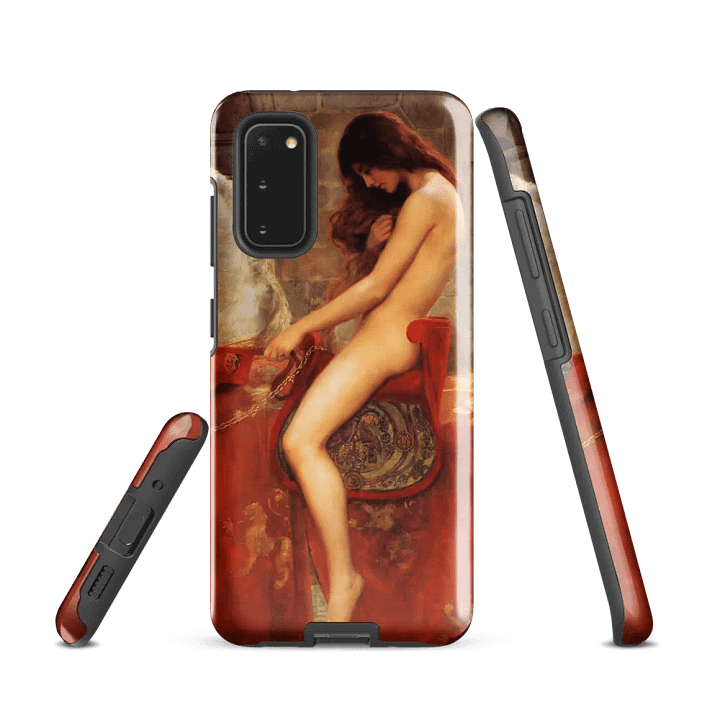 Lady Godiva Samsung® Tough Case product image (1)