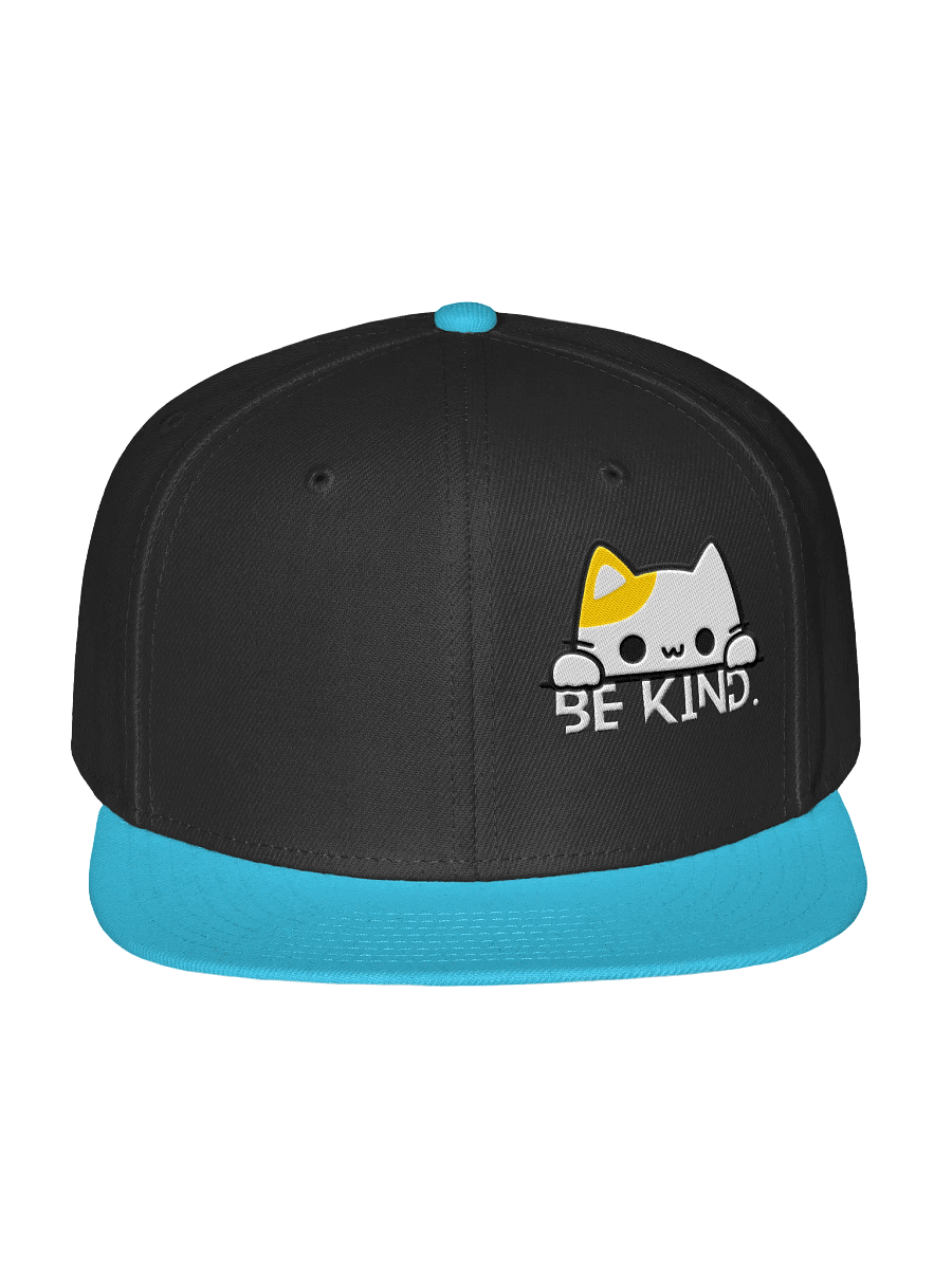 Be Kind Kitten - Snapback Cap product image (1)