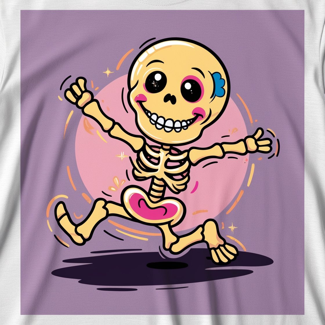Halloween Baby Skeleton product image (2)