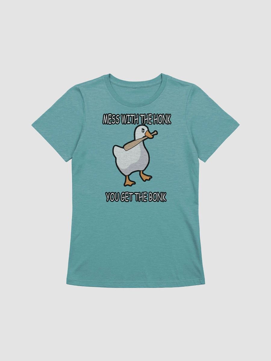 Bonk Goose Women's Supersoft T-Shirt product image (1)