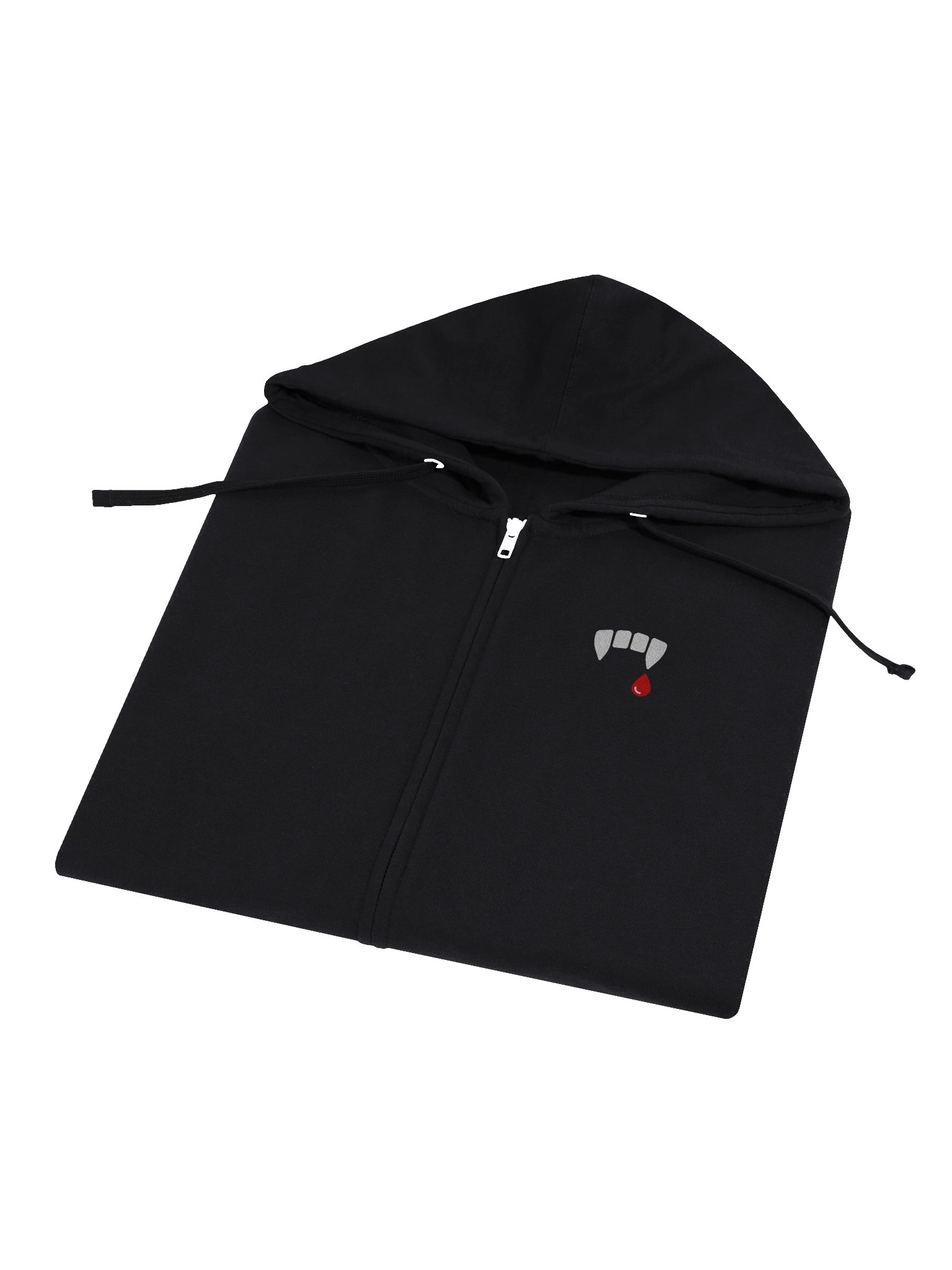 Monster Hunting Zipper Hoodie product image (4)