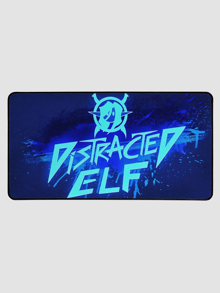 Desk Mat - DistractedElf - 15.5