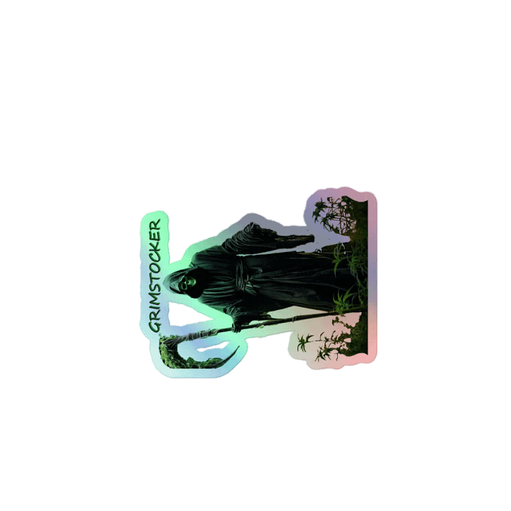 grim weed holo product image (1)