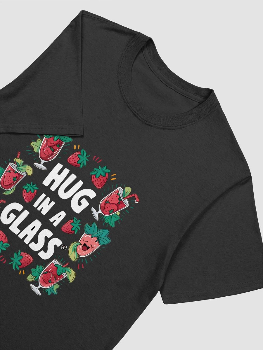 Hug In A Glass T-shirt product image (3)