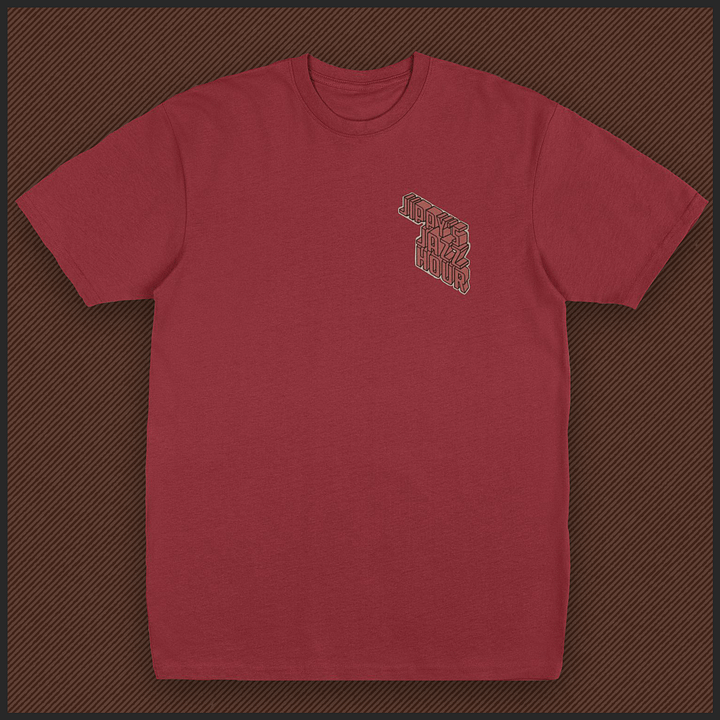 JJH: START TODAY SHIRT. product image (1)