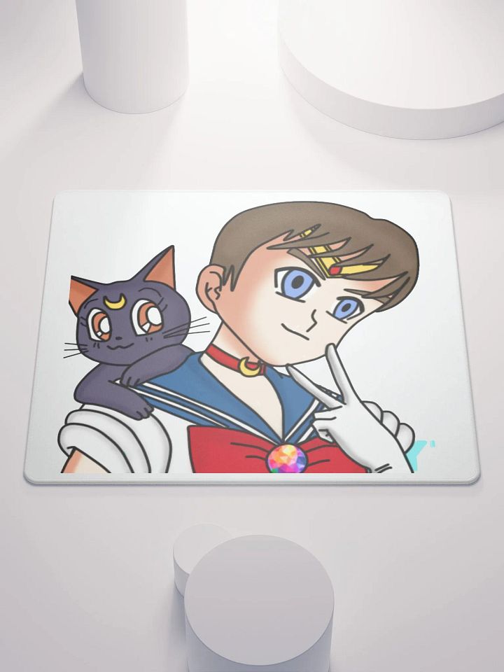 Femboy Mouse Mat product image (1)