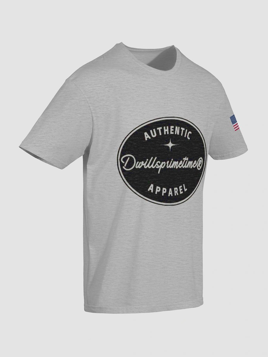 Authentic Apparel T-shirt product image (126)