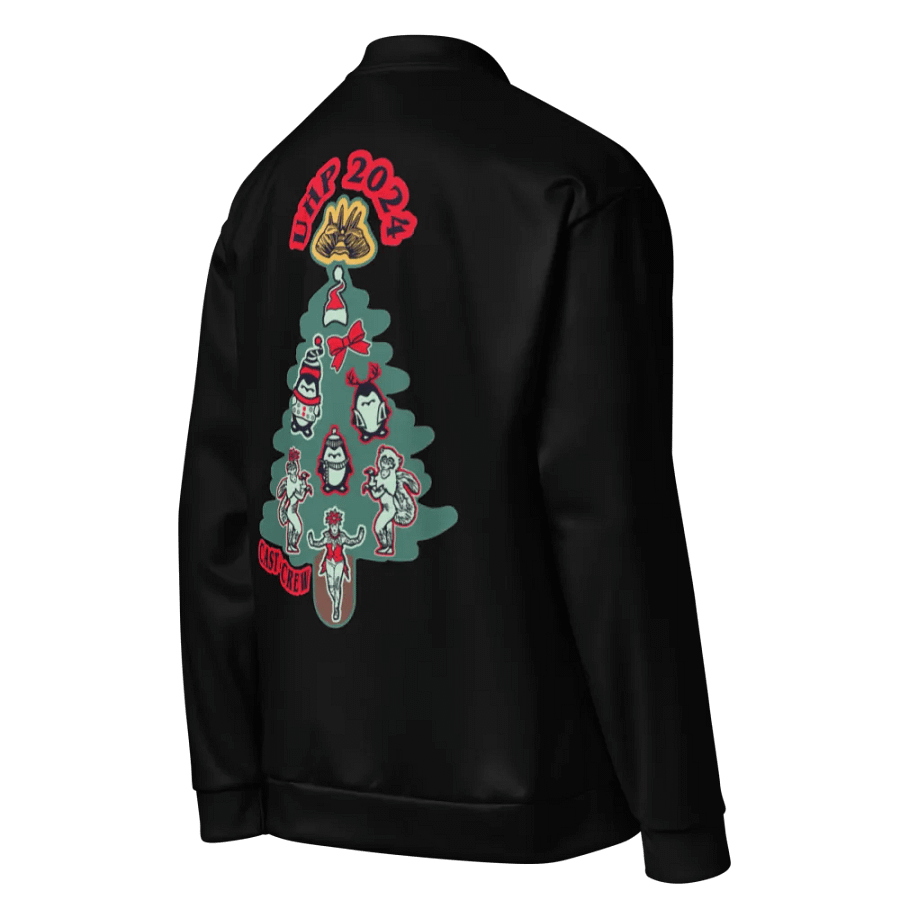 UHP 2024 Madagascar Unit Bomber Jacket product image (5)