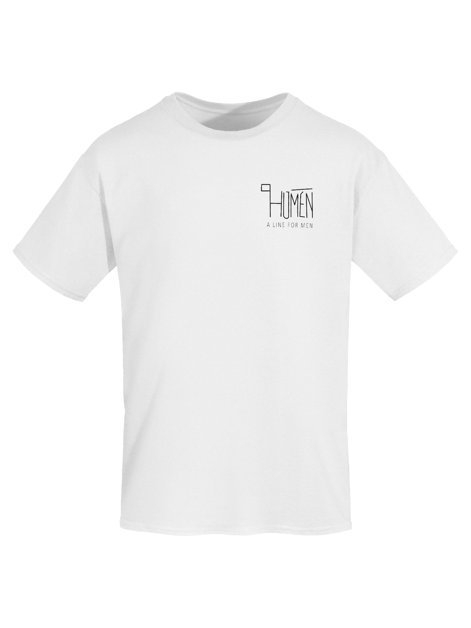 Humen T-Shirt (Embroidered) product image (7)
