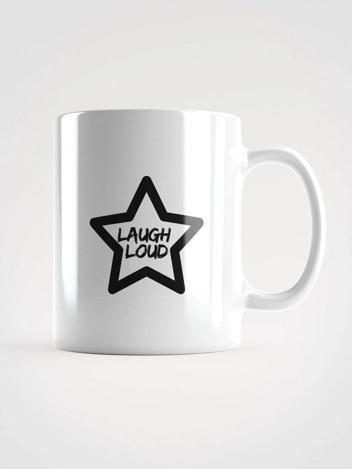 POSITIVE AFFIRMATIONS MUGS 4 U - “Laugh Loud” product image (3)