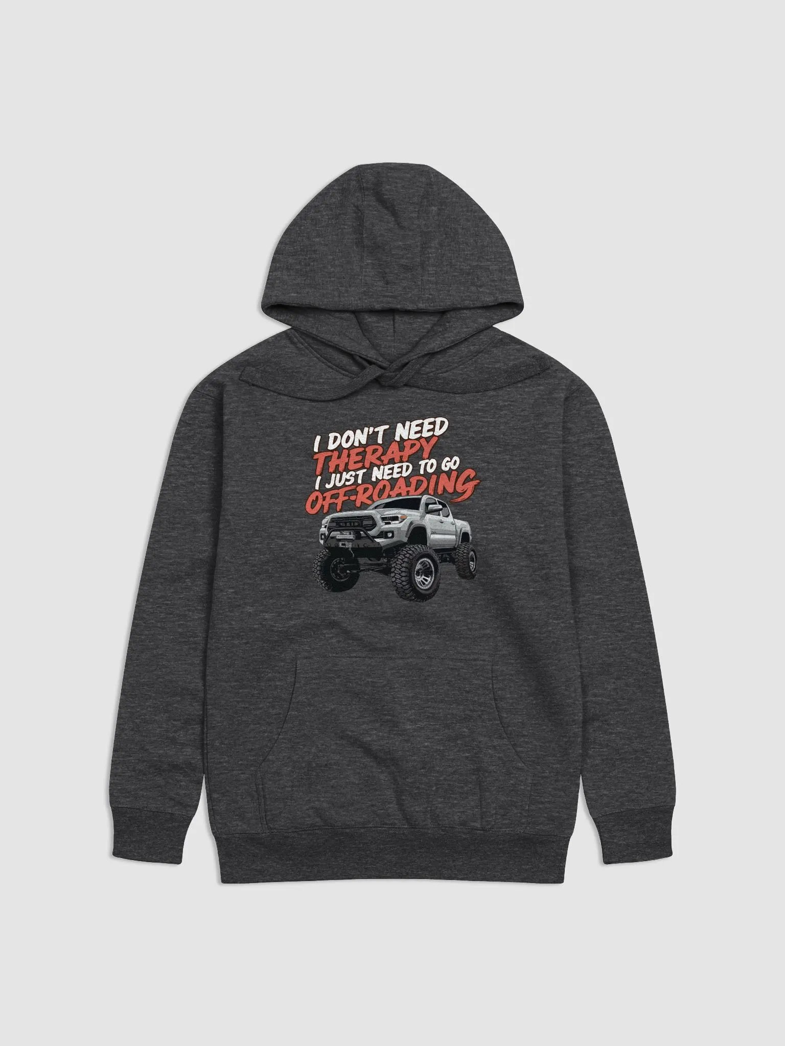 I Just Need to Go Off-Roading Hoodie product image (1)