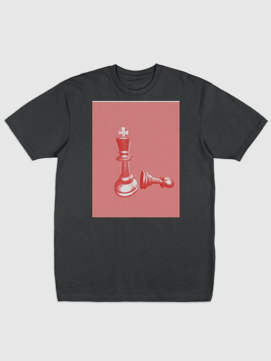 Superior Moves Records T Shirt Black and Red Premium Blend product image (1)